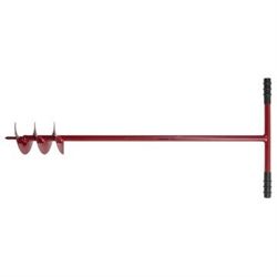 Fiskars Classic pælebor, Ø 140 mm