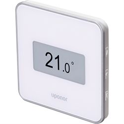 Uponor Smatrix Style trådløs T-169 termostat - Vælg variant