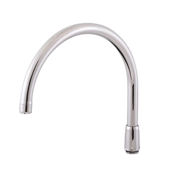 FM Mattsson C-tud til 9150 i krom