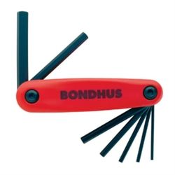 Unbraco Sæt 7 Stk 1.5-6Mm 