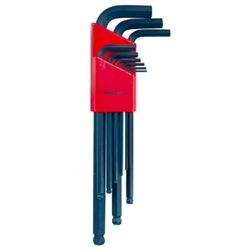 Unbraco Sæt 1.5-10Mm Med Kugle 