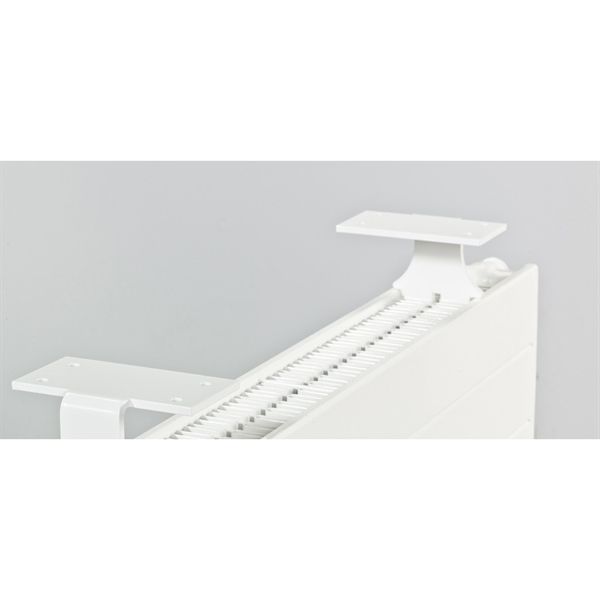 Hudevad hyldeknægt for RIOpanel Lavkonvektor - vælg variant