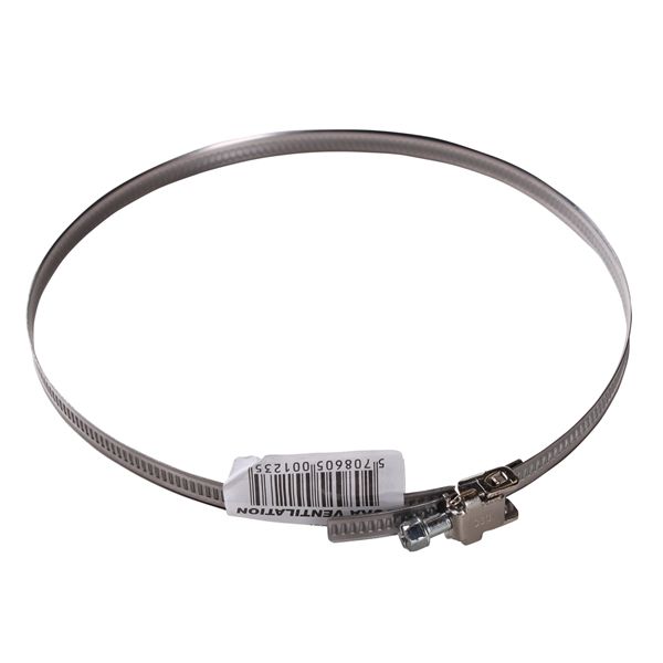 Spændebånd til Ø60-165 mm rør