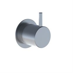 Vola Omskiftergreb NR19G med pind, rustfrit stål