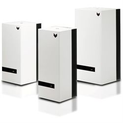 Vølund QME Quattro El-vandvarmer  - 60 Liter 850 x 400 x 400 mm