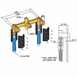 TONI Copenhagen Lækagesikringer (sæt)