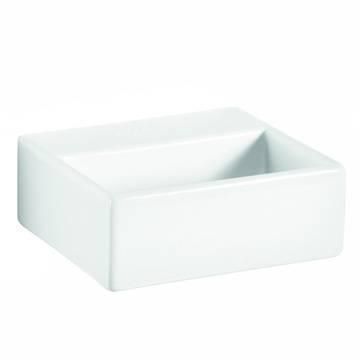 Cassøe Lineabeta Quarelo vask 32x28cm Uden hanehul