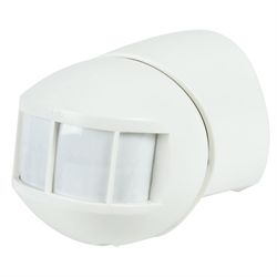 Servodan Bevægelssessensor, Minilux 41-227, 200° - Hvid