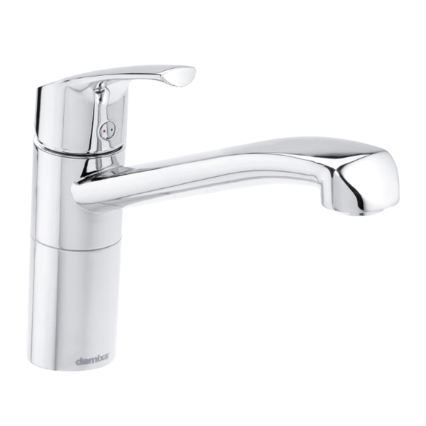 Damixa Rowan Køkkenarmatur i krom