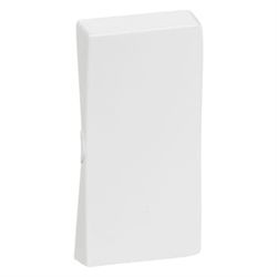 Fuga Halvtangent hvid (gammel type)