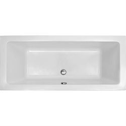 MaXXwell LILLEHAMMER badekar til indmuring - 170 x 80 x 47 cm