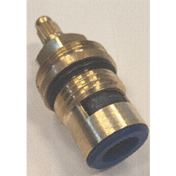 KWC spindel 1/2" for køkkenbatteri til omskifter