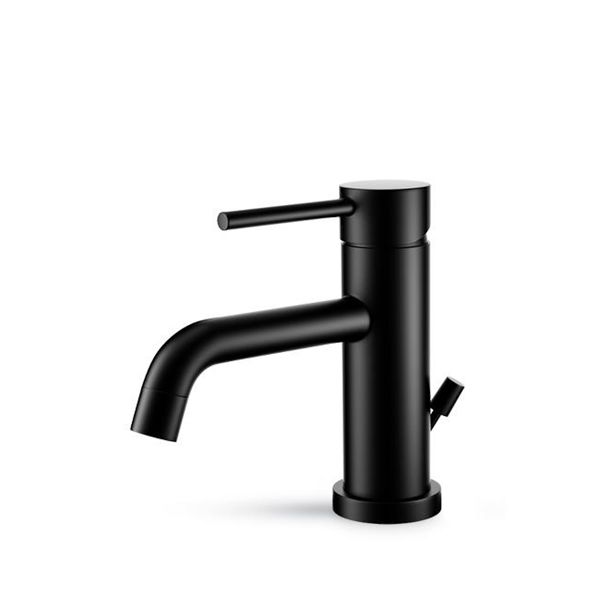 Newform XT vandhane til med bundventil, mat sort