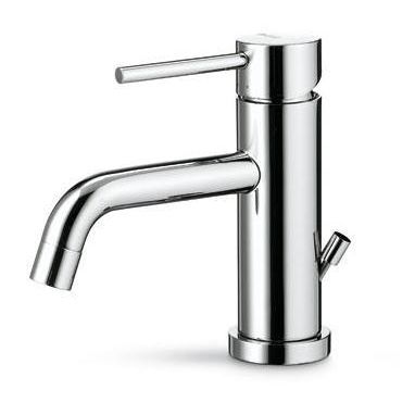 Newform XT vandhane til håndvask med bundventil, Krom