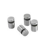 Pressalit spejlbeslag poleret rustfri stål