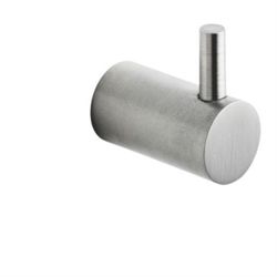 Pressalit håndklædekrog pin rustfri stål 2 stk