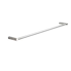 Pressalit håndklædestang 600mm enkelt rustfri stål