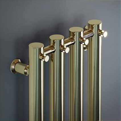 Strømberg Regus 1500 x 266 mm i messing, poleret