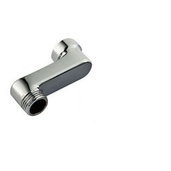 Strømberg Eksentrisk forskruning, ½" x ½" forkromet - 40 mm