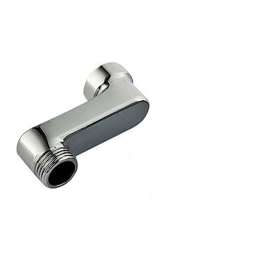 Strømberg Eksentrisk forskruning, ½" x ½" forkromet - 20 mm