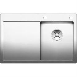 Blanco Claron 4 S-IF MikroKant køkkenvask - Til højre