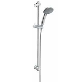 Strømberg Ligro krom håndbrusersæt med 120mm  