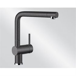 Blanco Linus køkkenarmatur - I Silgranit-look Antracit