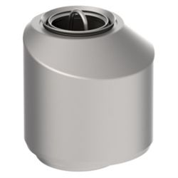 Blücher Waterline vandlås med lodret Ø110mm udløb