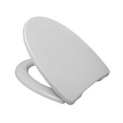 Laufen Roca Victoria Sæde med Softclose & Quick Release, Hvid