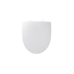 Ifö Spira blødt toiletsæde, hvid