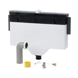 Ifö indbygningscisterne, lav model