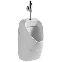 Ifö Urinal med vandtilslutning fra oven