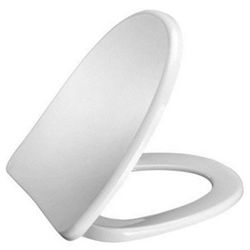 Pressalit Sign 754 Toiletsæde med softclose. Hvid