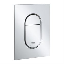 Grohe Arena Cosmopolitan Betjeningsplade S, KROM