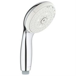 Grohe New Tempesta 100 håndbruser med 4 sprays - krom