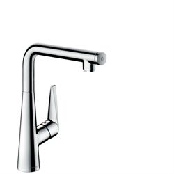 Hansgrohe Talis Select S 1-grebs køkkenarmatur - Vælg variant
