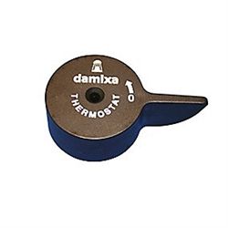Damixa Afspærringsgreb t/brusebatteri 27856 Sort
