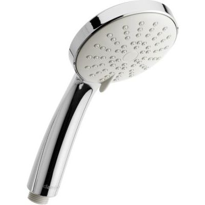 Damixa Fair Jet Plus håndbruser Ø100mm med 3 funktioner, Krom