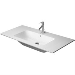 Duravit ME Starck vask 1030x490 mm. Med hanehul og overløb
