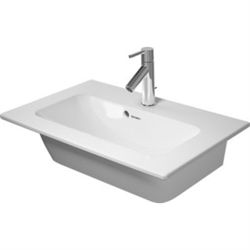 Duravit Me by Starck håndvask 630 x 400 mm til møbel
