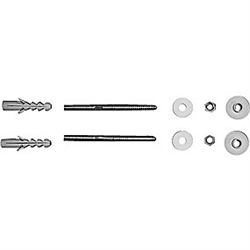 Duravit Monteringssæt til håndvask