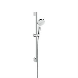 Hansgrohe Crometta 1jet brusesæt 65 cm EcoSmart i krom