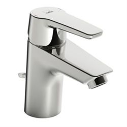 Oras Saga 3904 Håndvaskarmatur med bundventil i krom