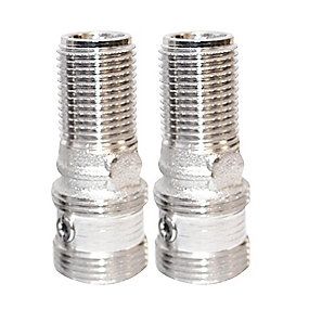 Oras tilgangsstykke Ll (2stk.) m/afspærring 281.208 Broen