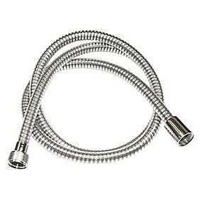 Oras bruseslange 1,5 meter, Krom