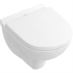 Villeroy & Boch O.Novo hængeskål kompakt 350x490mm hvid