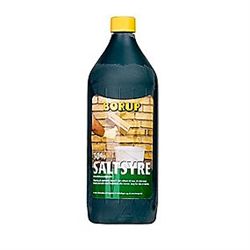 Borup Saltsyre 30% Flaske a 1 liter