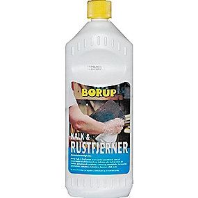 Borup Kalk og rustfjerner 1 liter