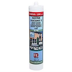 Dana Lim mastersilicone 574 hvid - 300 ml