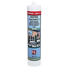 Dana Lim mastersilicone 574 grå - 300 ml
